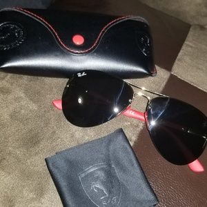 Ray ban sunglasses SCUDERIA FERRARI